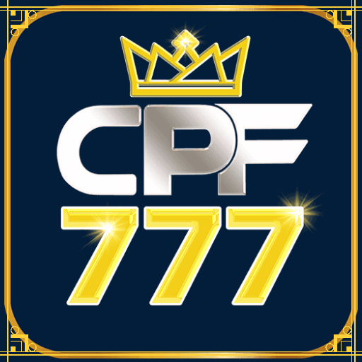 Imagem promocional da CPF777 mostrando a plataforma e suas vantagens