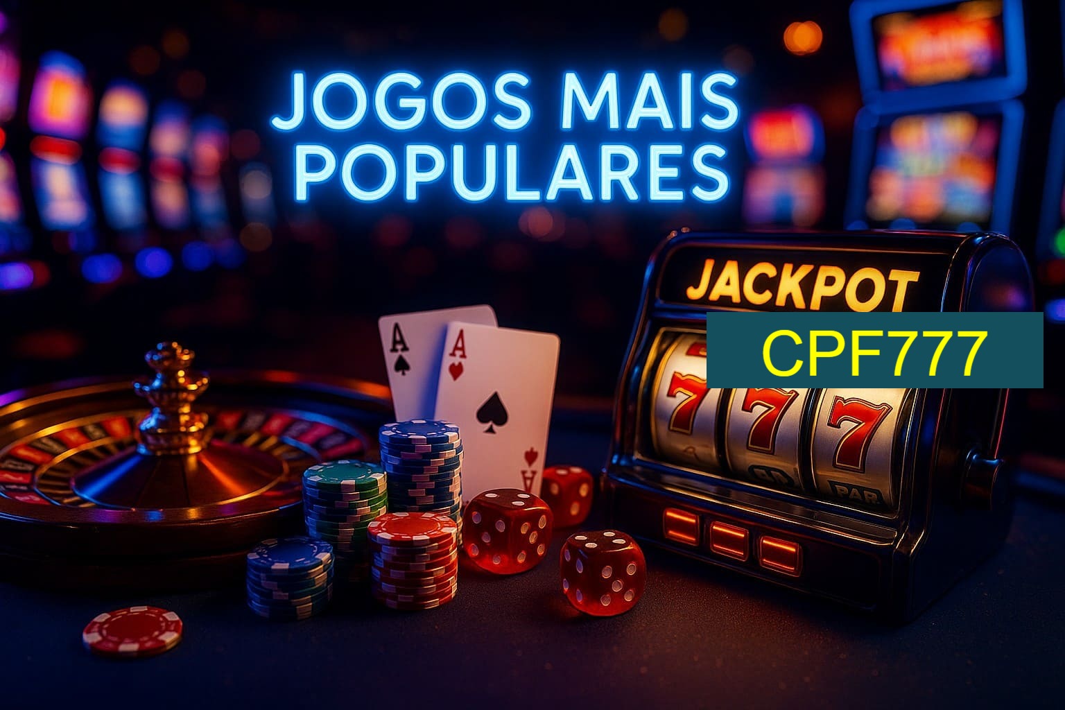 Jogos Populares