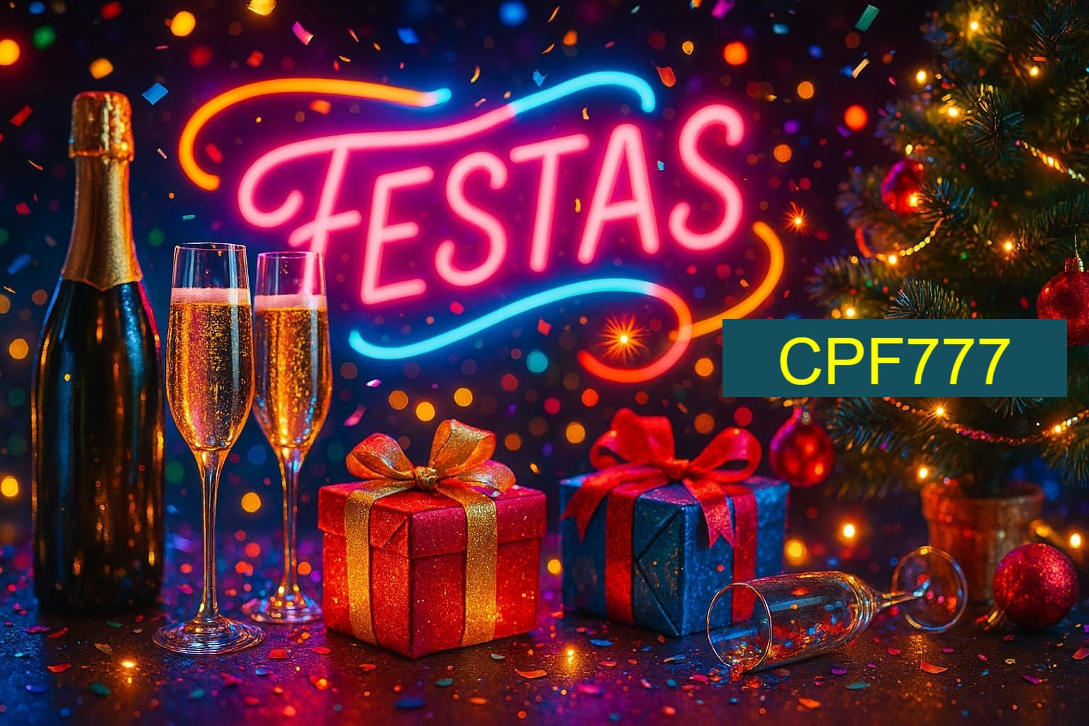 Slots Festivos